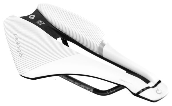 Selle Prologo Dimension | 4.0 | Blanc / Noir