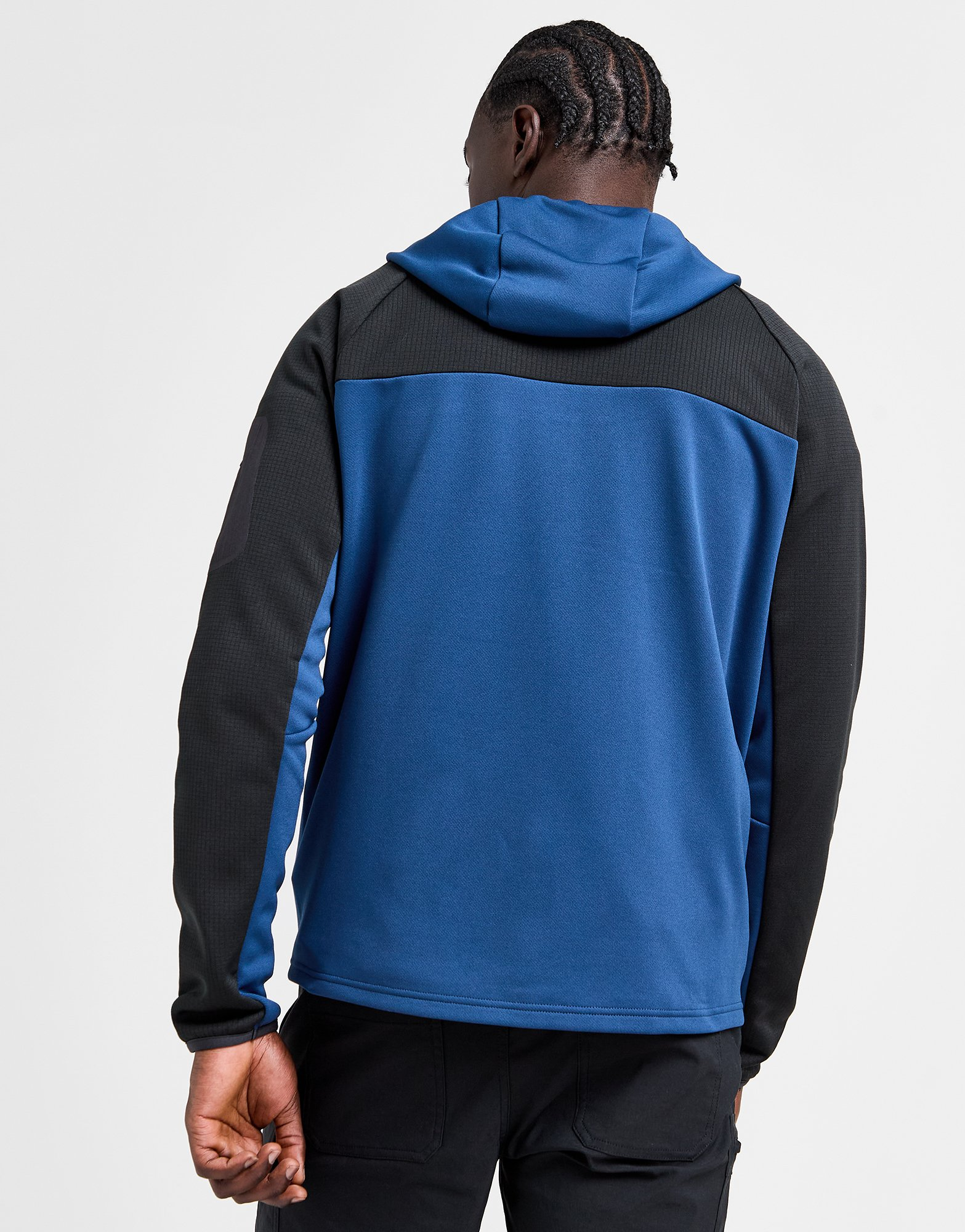 Berghaus Sweat à Capuche Zipé Sidley Homme