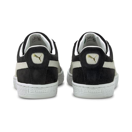 Puma Suede Classic Xxi Sneakers, Puma Black/Puma White, 47