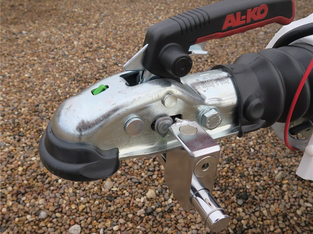 Milenco AL-KO AK 161 SCM koppelingslot Compact