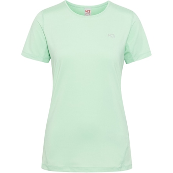 Kari Traa Nora 2.0 T-Shirt Light Green Damen