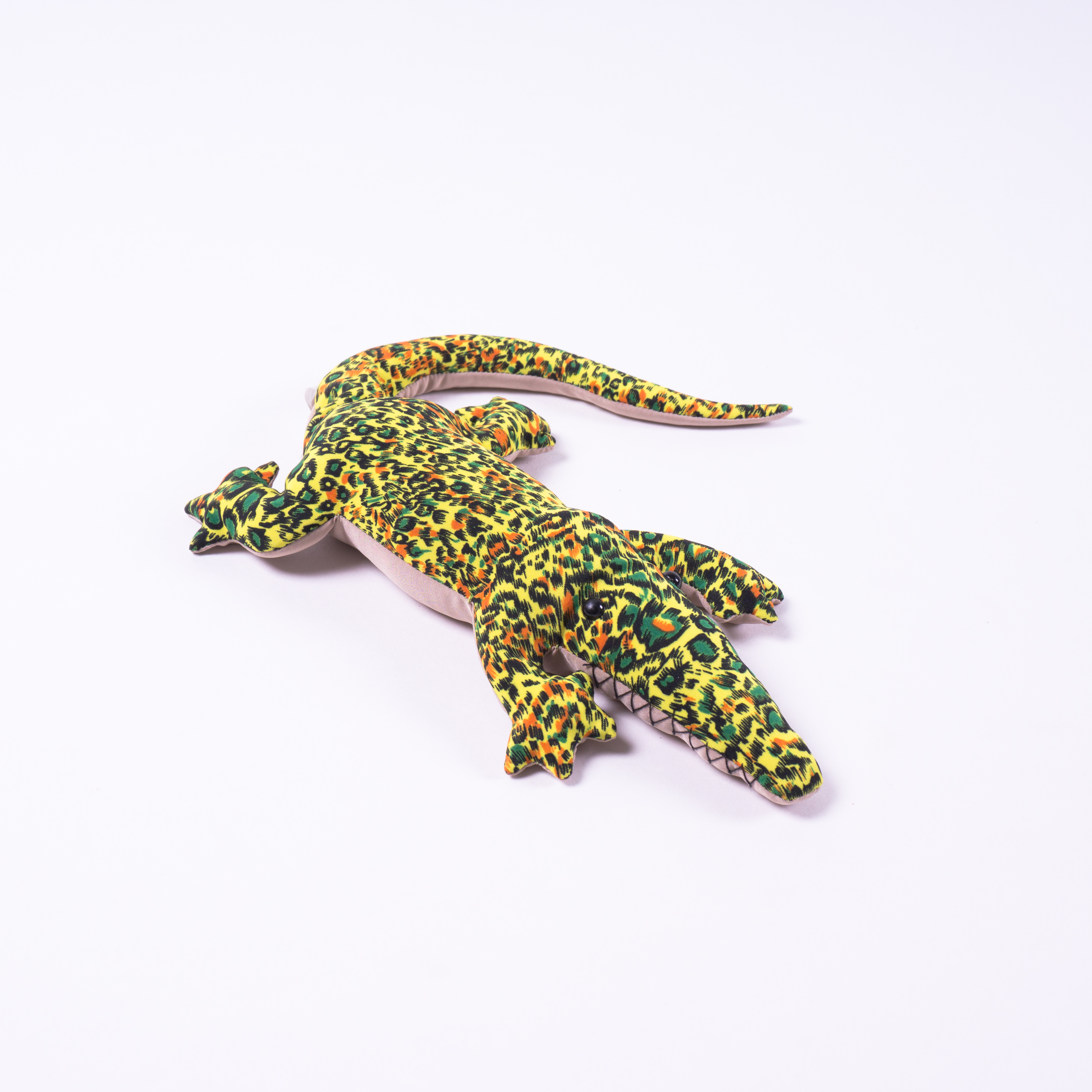 Sandtier 'Krokodil' L, multicolor, L 35 cm günstig bestellen