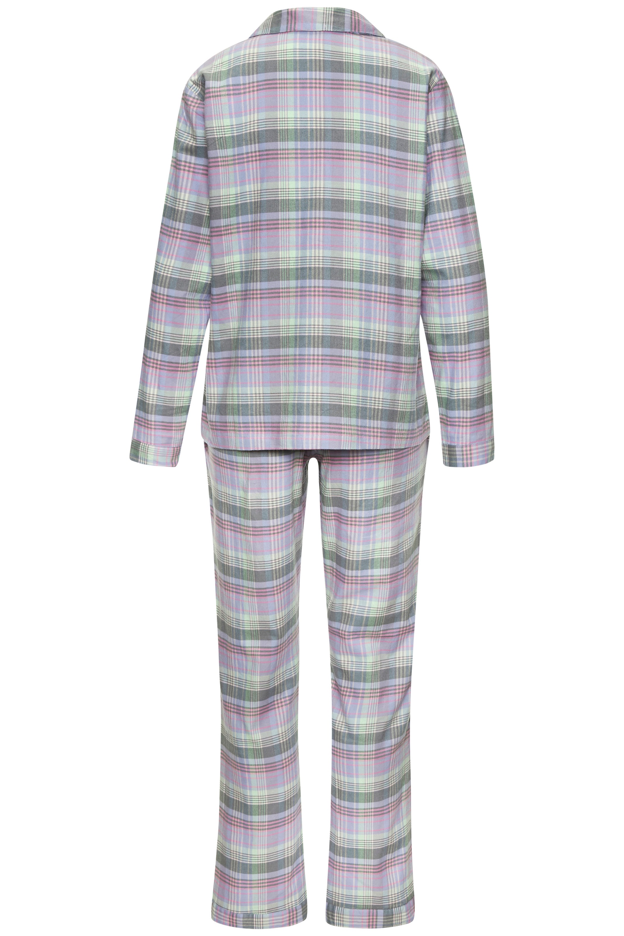 Vivance Dreams Pyjama 2 Stk. tlg., aus kuschelig weichem Flanell