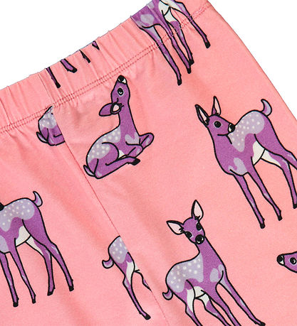 Sm?folk Leggings - Bridal Rose
