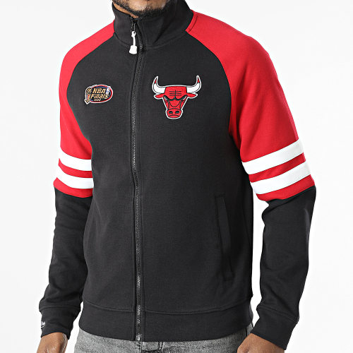 Veste Zippée MVP 2.0 Chicago Bulls Noir