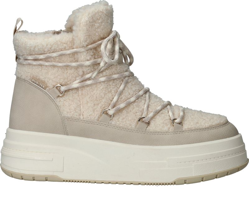 Tamaris Boots Beige Dames