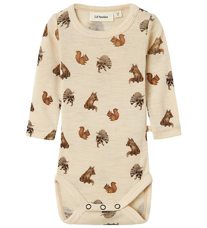 Lil Atelier Body l/æ - NbnNimo - Sandshell
