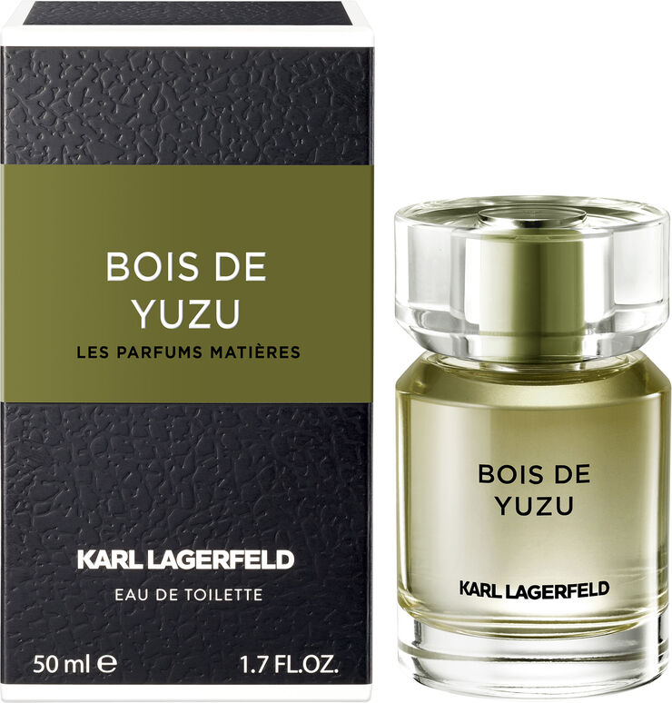 Karl Lagerfeld Bois De Yuzu EdT 50ml
