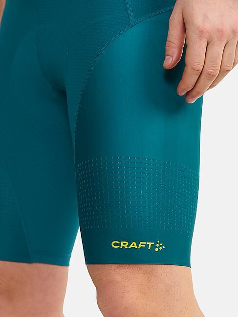 CRAFT - CUISSARD A BRETELLES ADV AERO BIB SHORT M