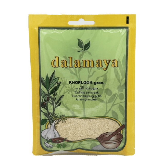 Dalamaya Knoflook Granulaat 80g