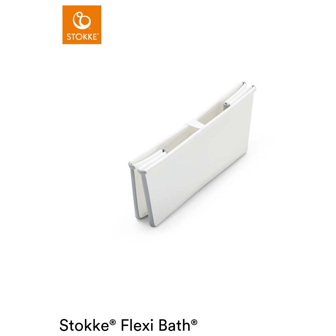 Stokke flexi bath bundel wit