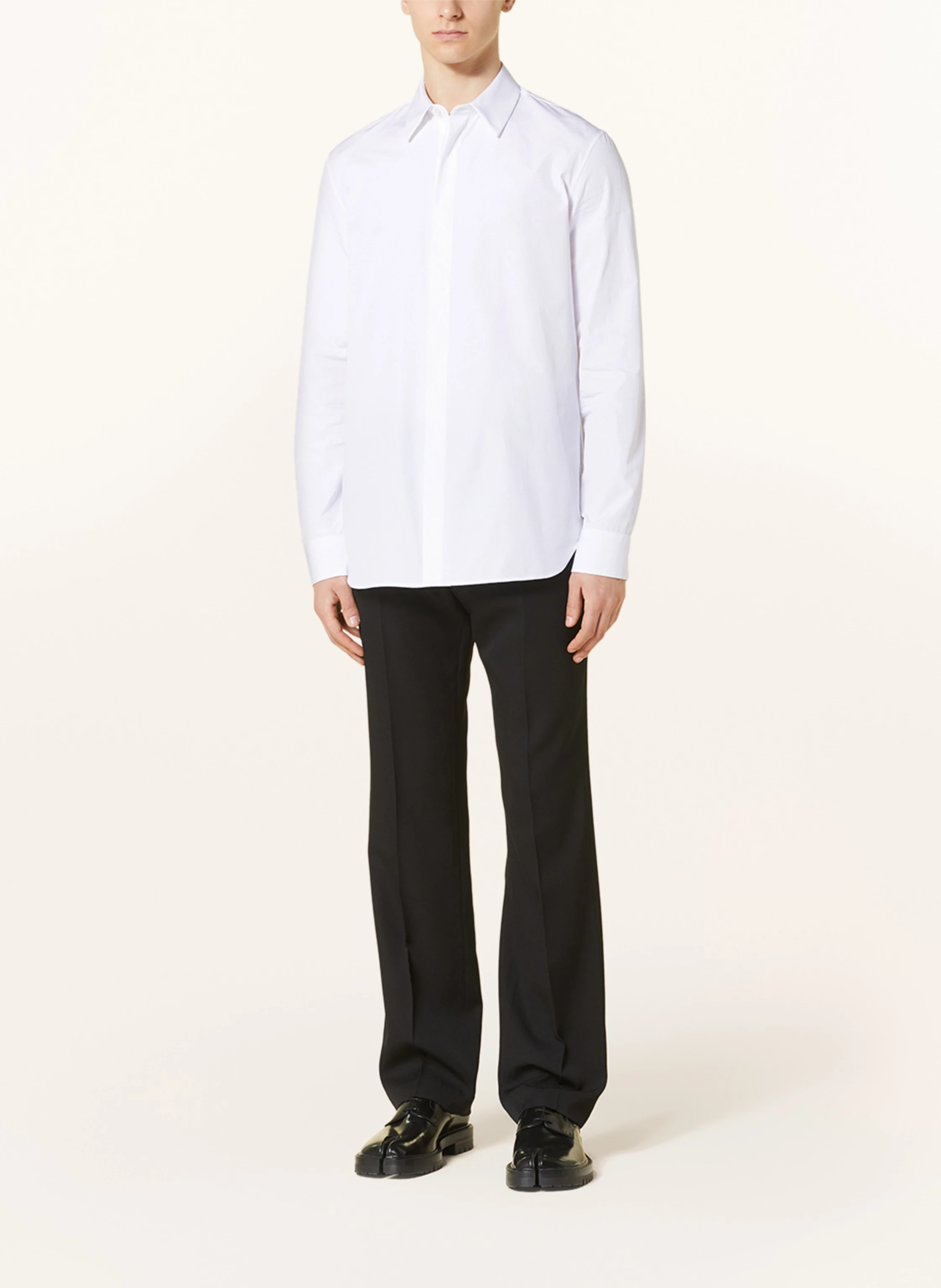 JIL SANDER Hemd Comfort Fit