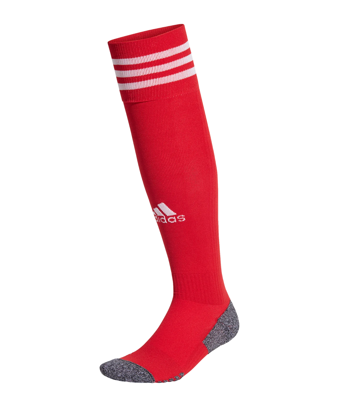 adidas Adi 21 Strumpfstutzen Rot Weiss