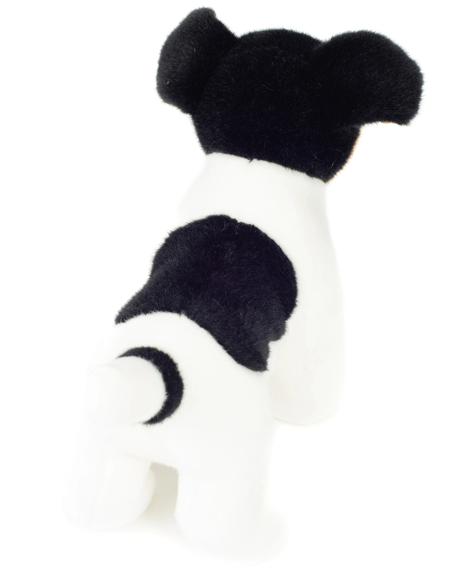 Kuscheltier JACK RUSSELL TERRIER-WELPE (28 cm) stehend in bunt