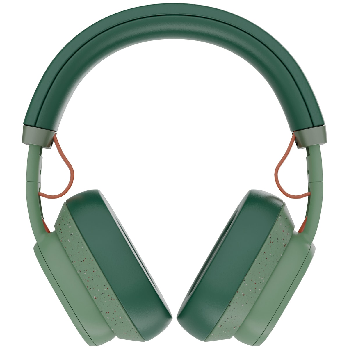 Fairphone Fairbuds XL trådløse around-ear hodetelefoner (grønn)