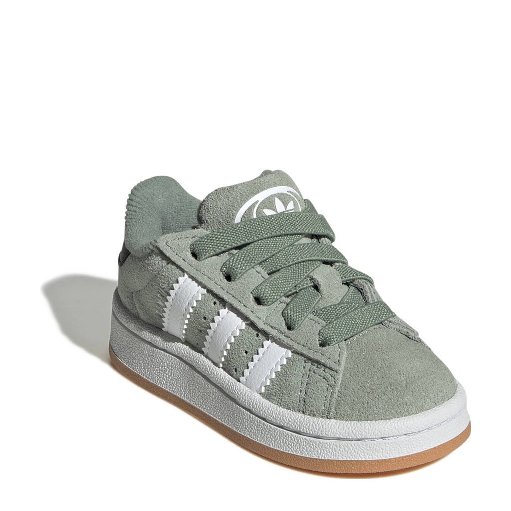 adidas Campus 00ssneakers groen/wit
