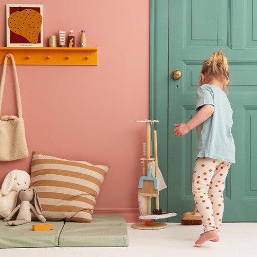 Kids concept schoonmaakset kid's hub