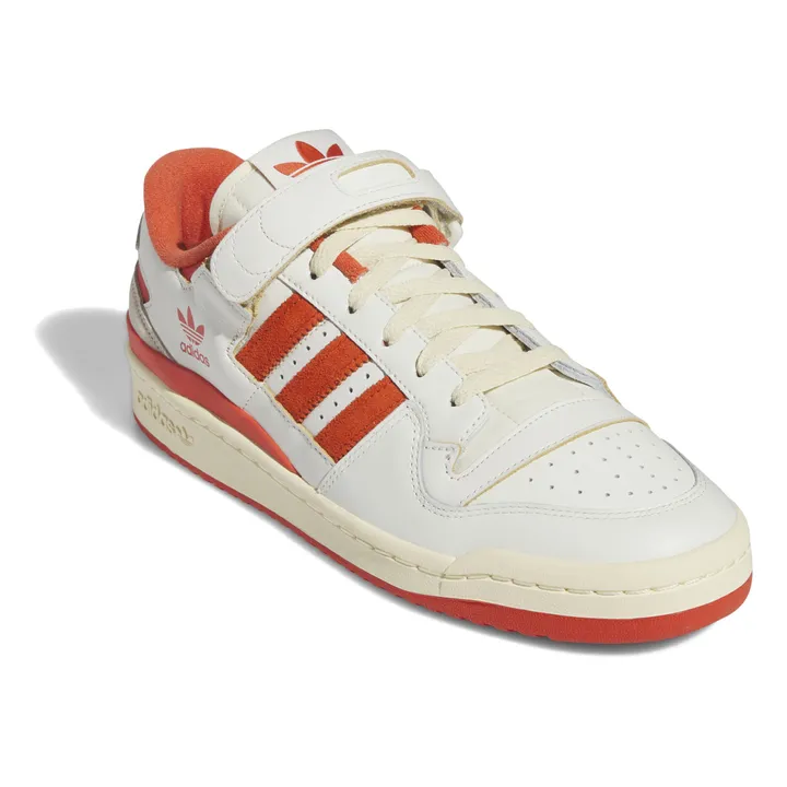 Adidas Baskets Forum 84 Low | Orange