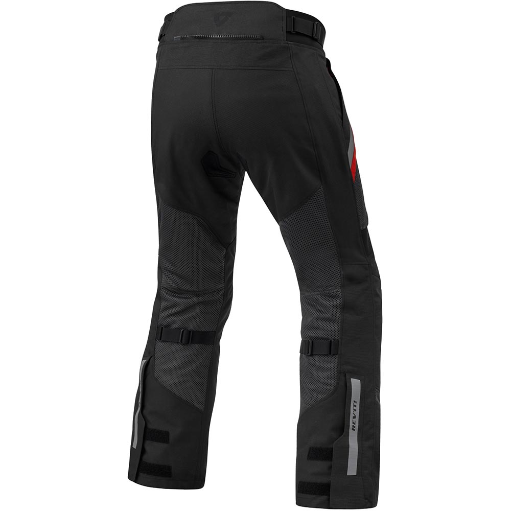 Rev'it - Pantalon Tornado 4 H2O - long Noir