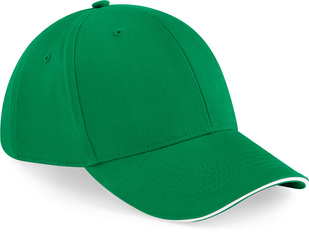 Beechfield B20 - Casquette homme Athleisure - 6 panneaux