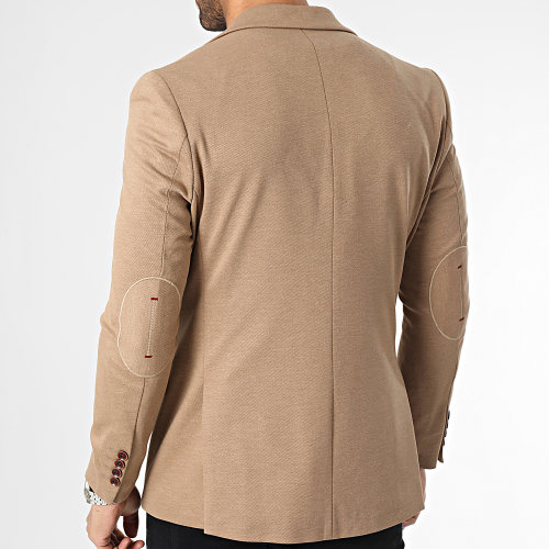 Veste Blazer Camel