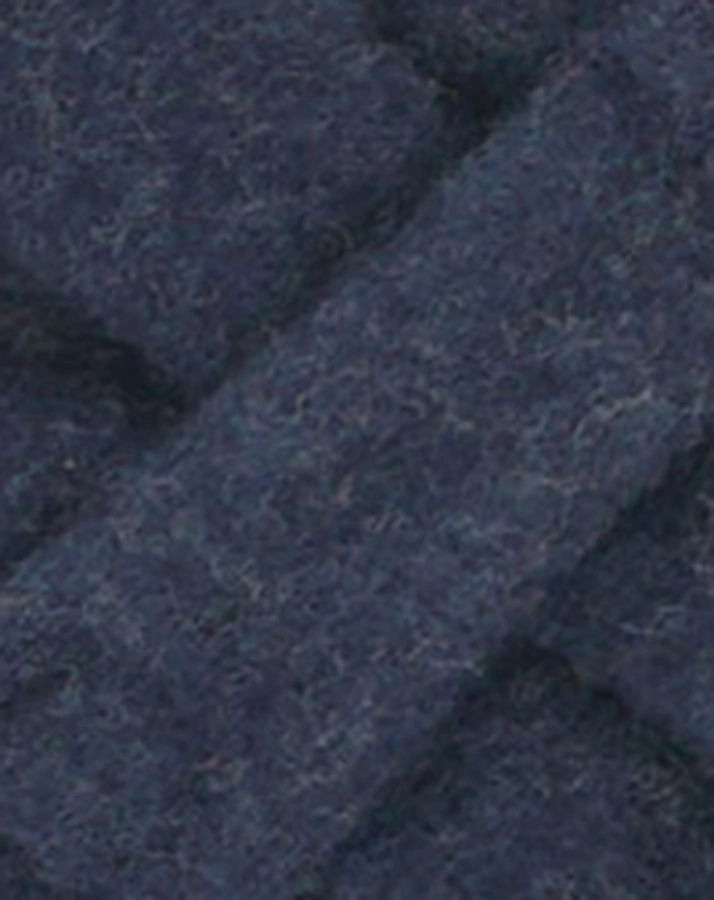 Steckschal BABY NATURAL in  navy meliert