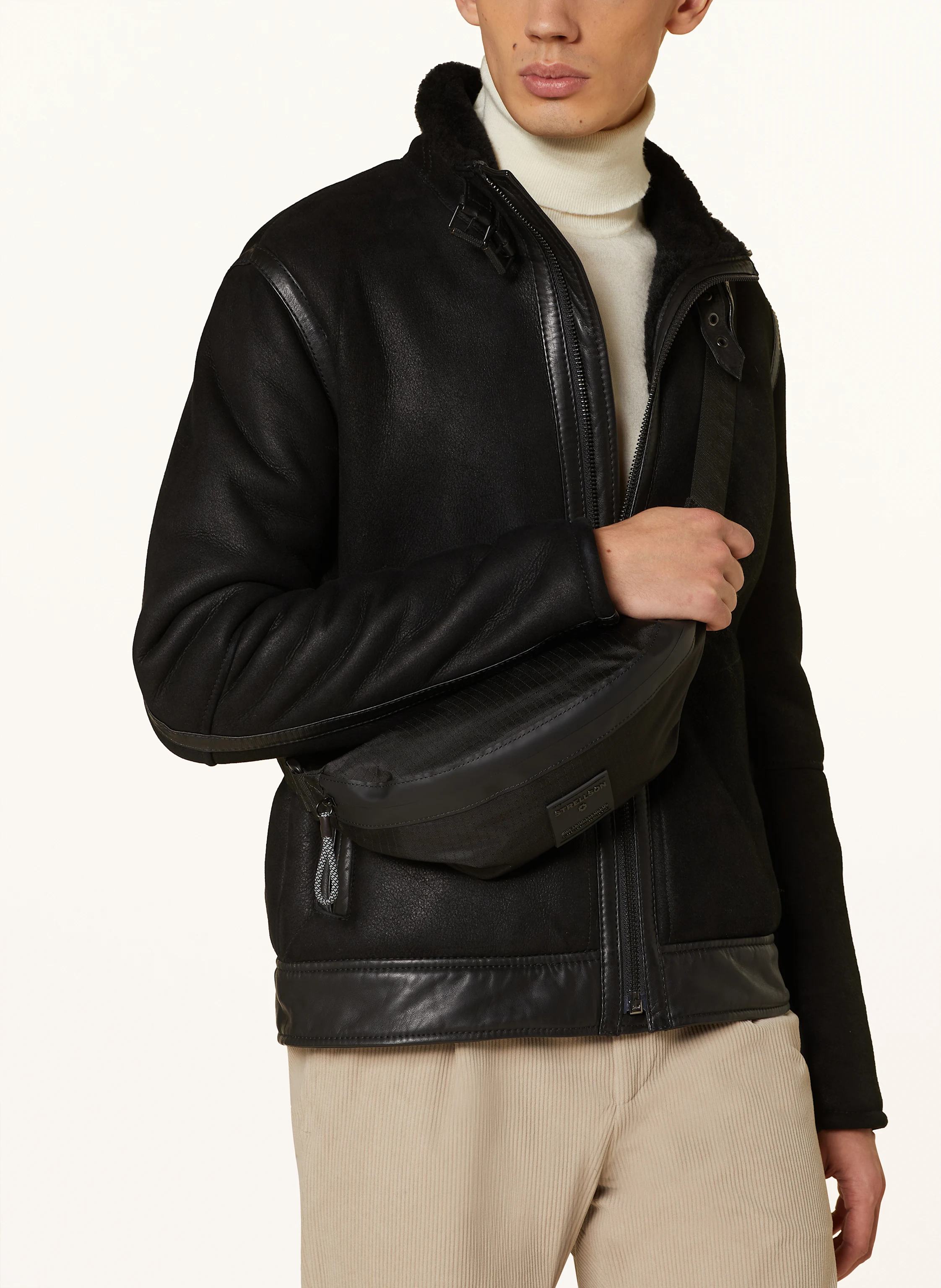 STRELLSON Gürteltasche NORTHWOOD CURT