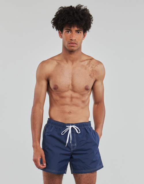Sundek - SHORT DE BAIN - NAVY