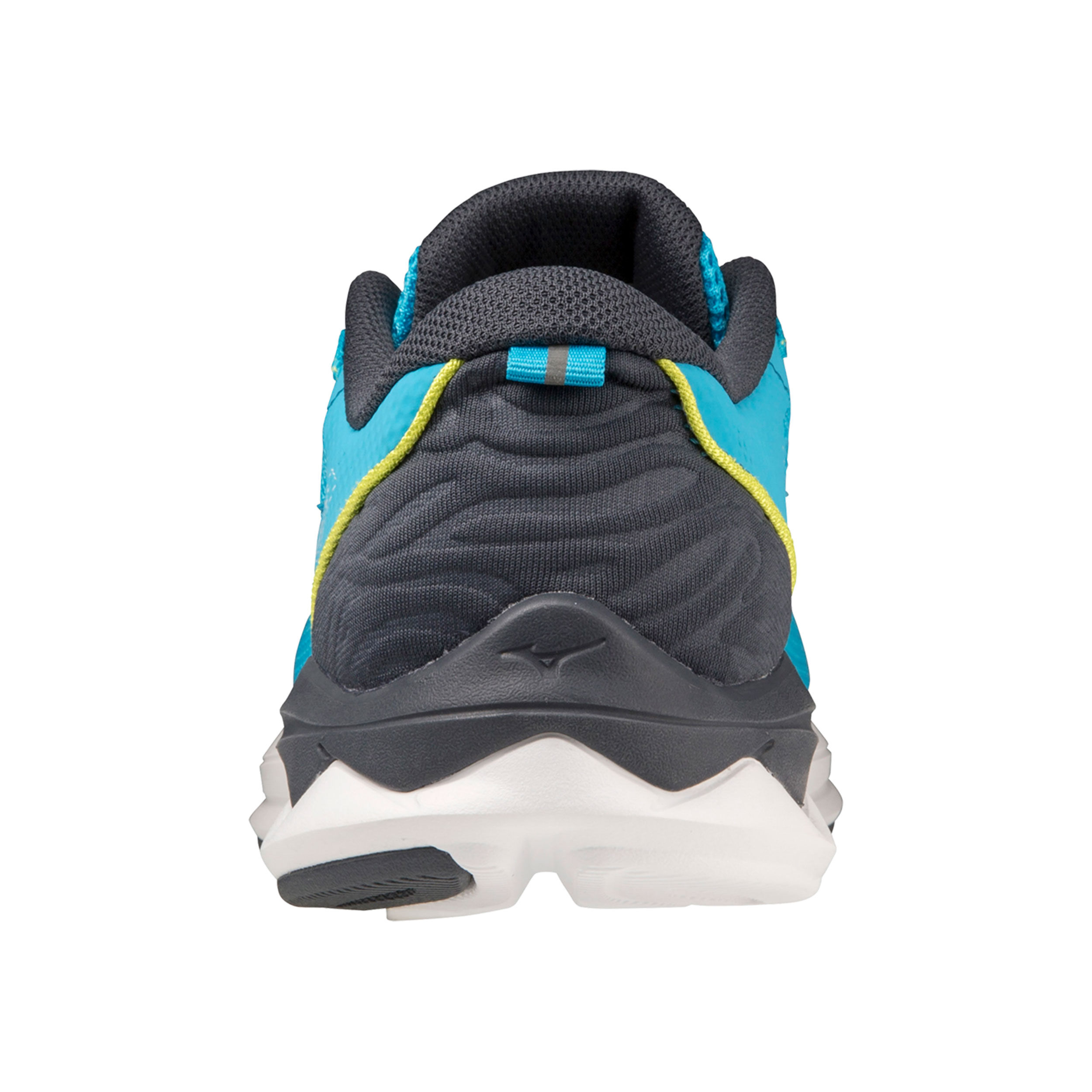 Mizuno Wave Revolt 3 Chaussure De Running Sans Stabilisateurs Hommes - Bleu Clair , Bleu Foncé