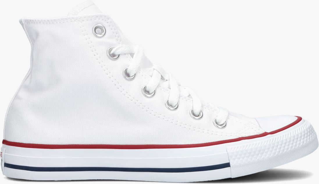CONVERSE witte converse hoge sneaker chuck taylor all star hi dames