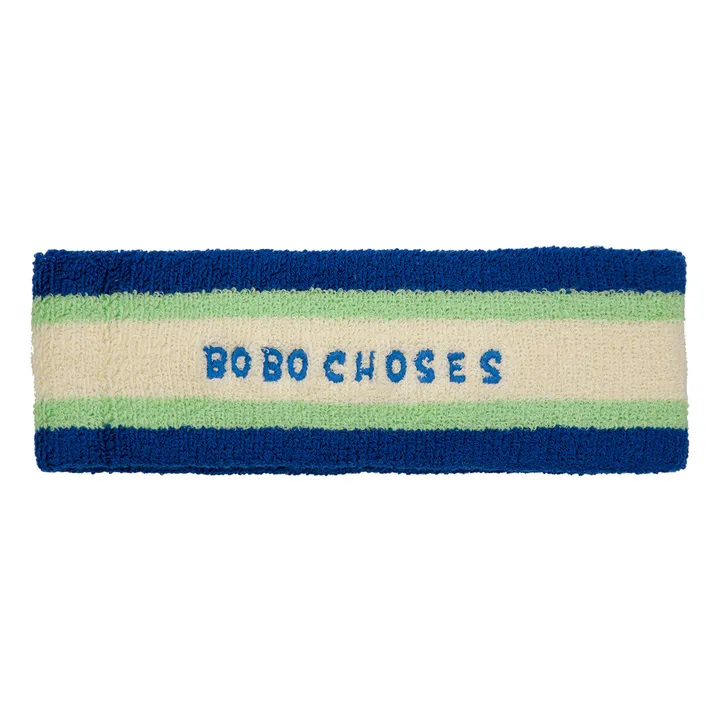 Bobo Choses Bandeau Eponge | Bleu