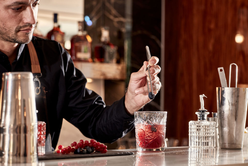 Antigon Urban Chic Hotel Logies en ontbijt - Hotel