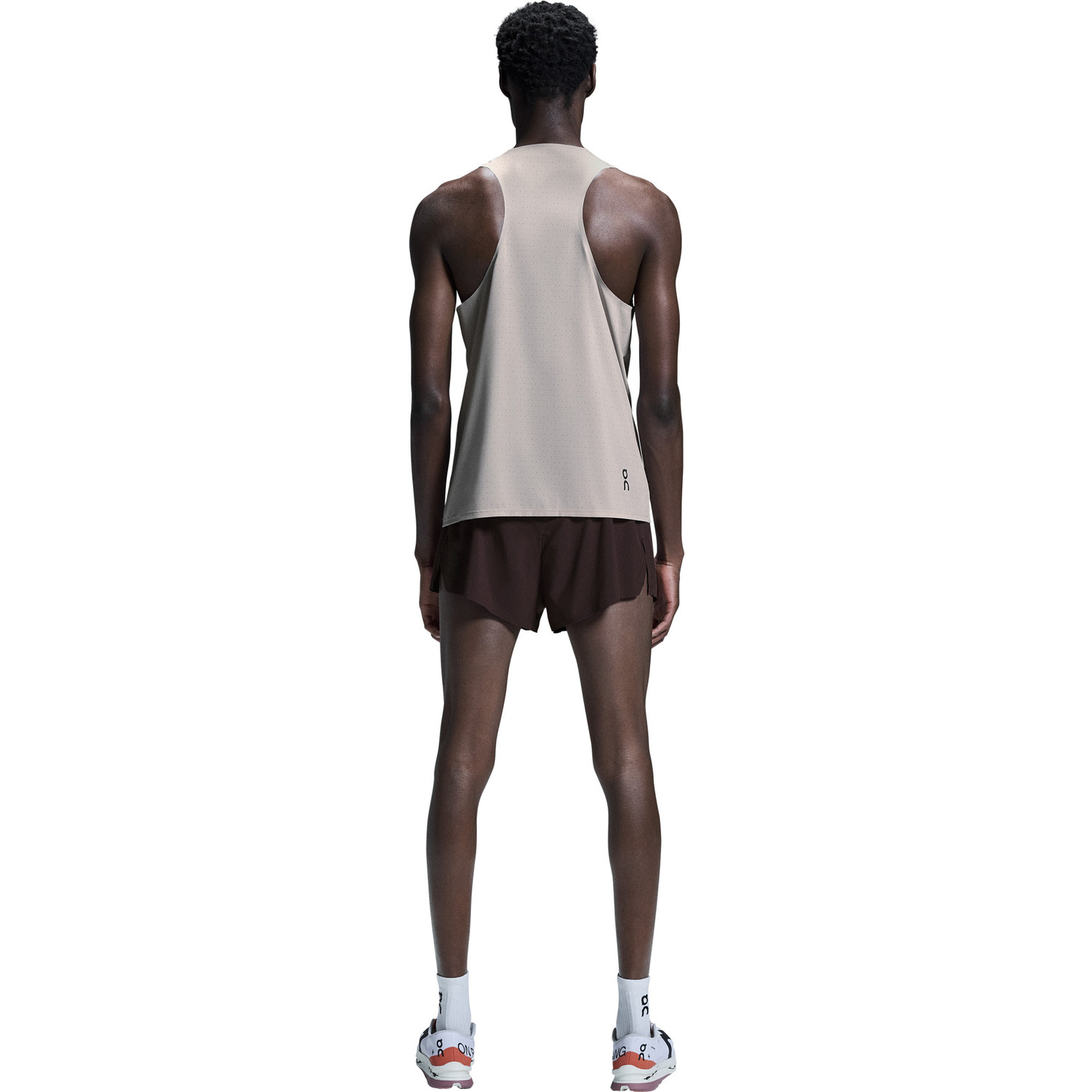 On Race Singlet Heren