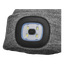 Lue med LED-lampe