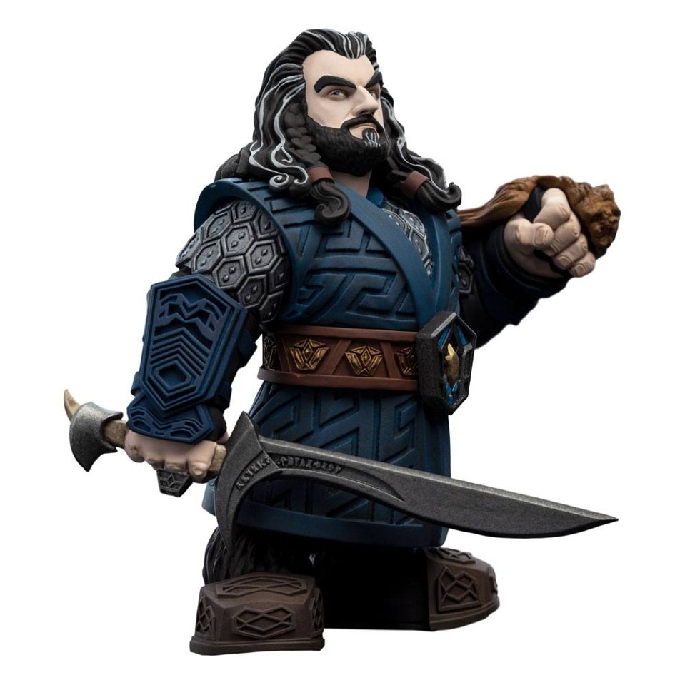 The Hobbit - Thorin Oakenshield Figure Mini Epic