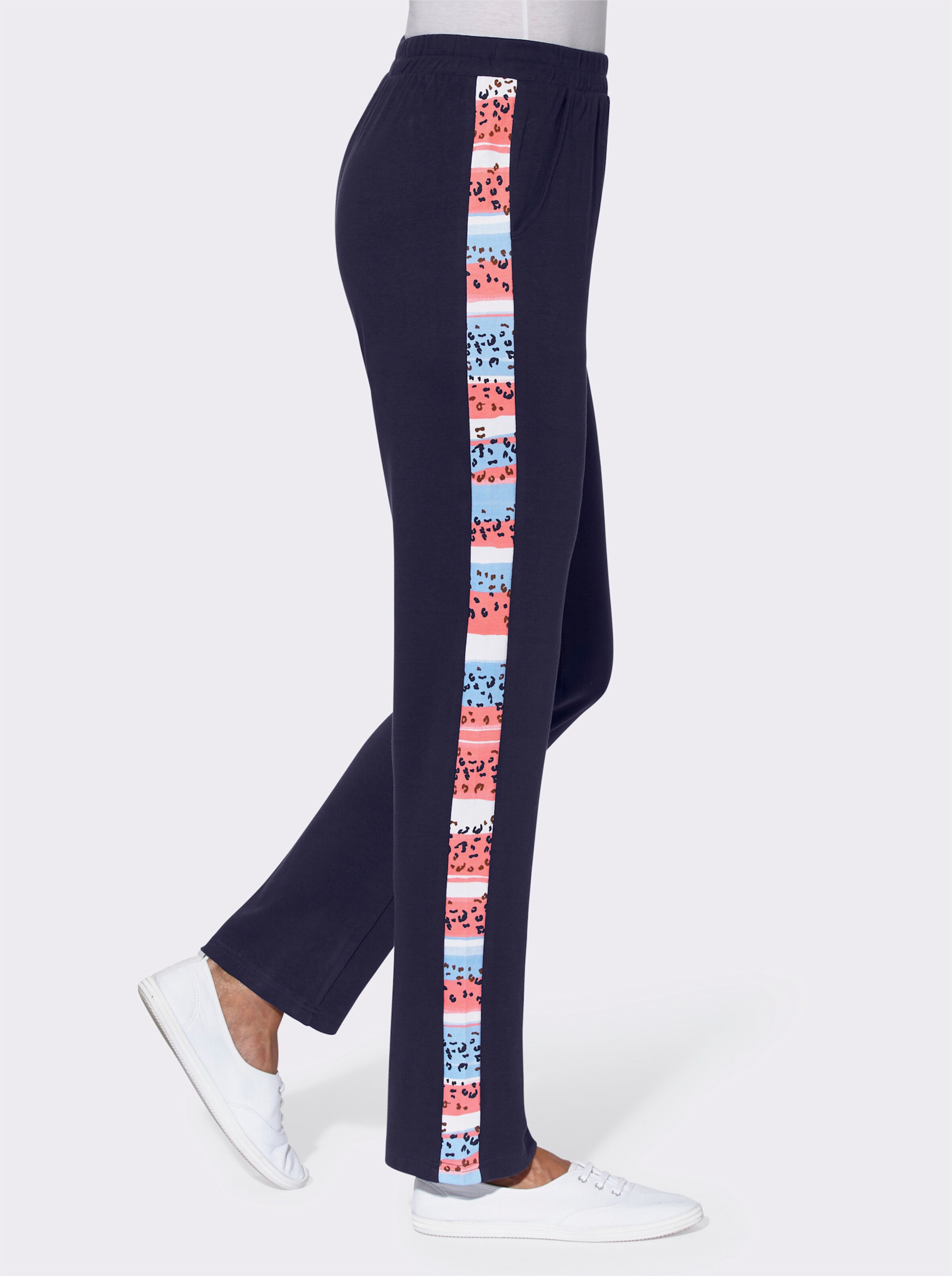 Jersey-Hose