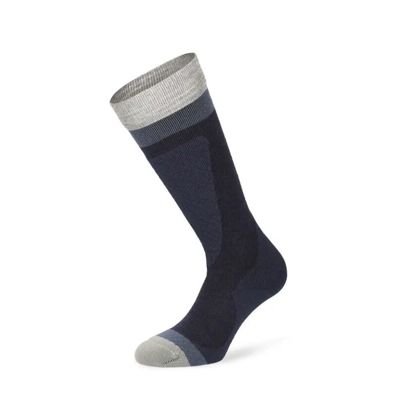 Think About Merino Winter Kids 2 - Chaussettes en laine mérinos enfant