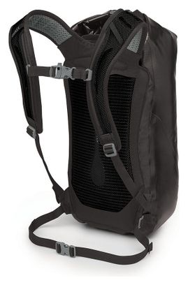 Sac à Dos Osprey Transporter Roll Top WaterProof 25L Noir