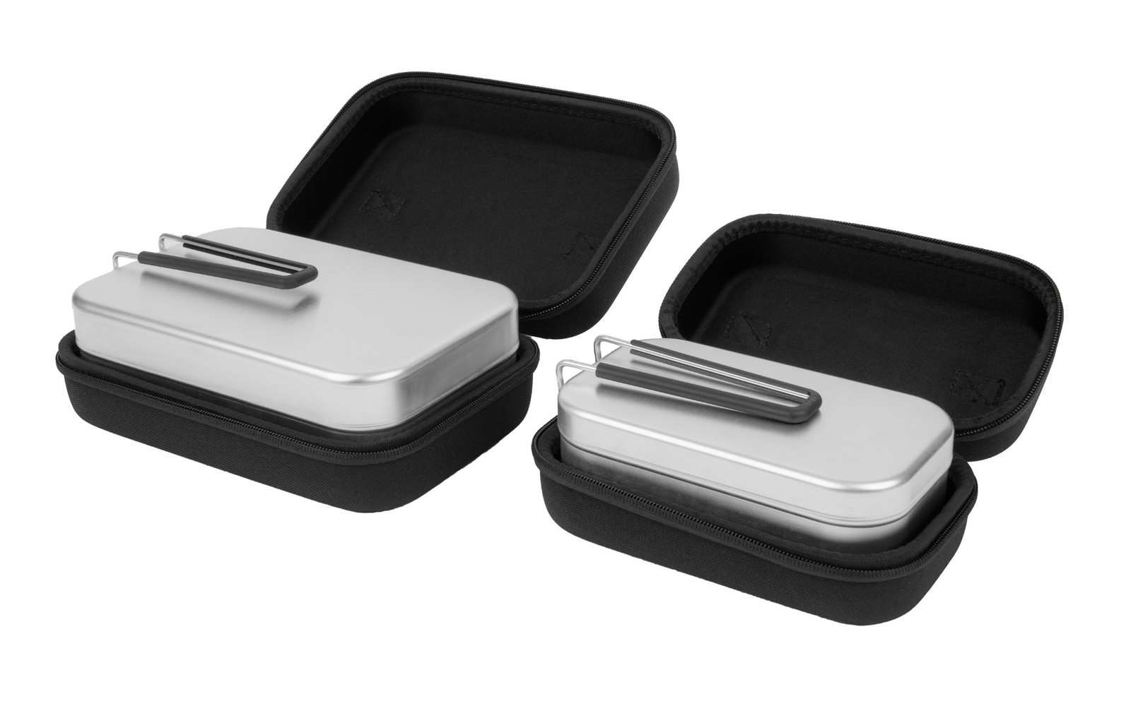 Trangia EVA Cover für Brotdose schwarz klein
