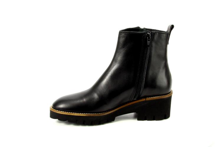 AQA Shoes A8671 Zwart