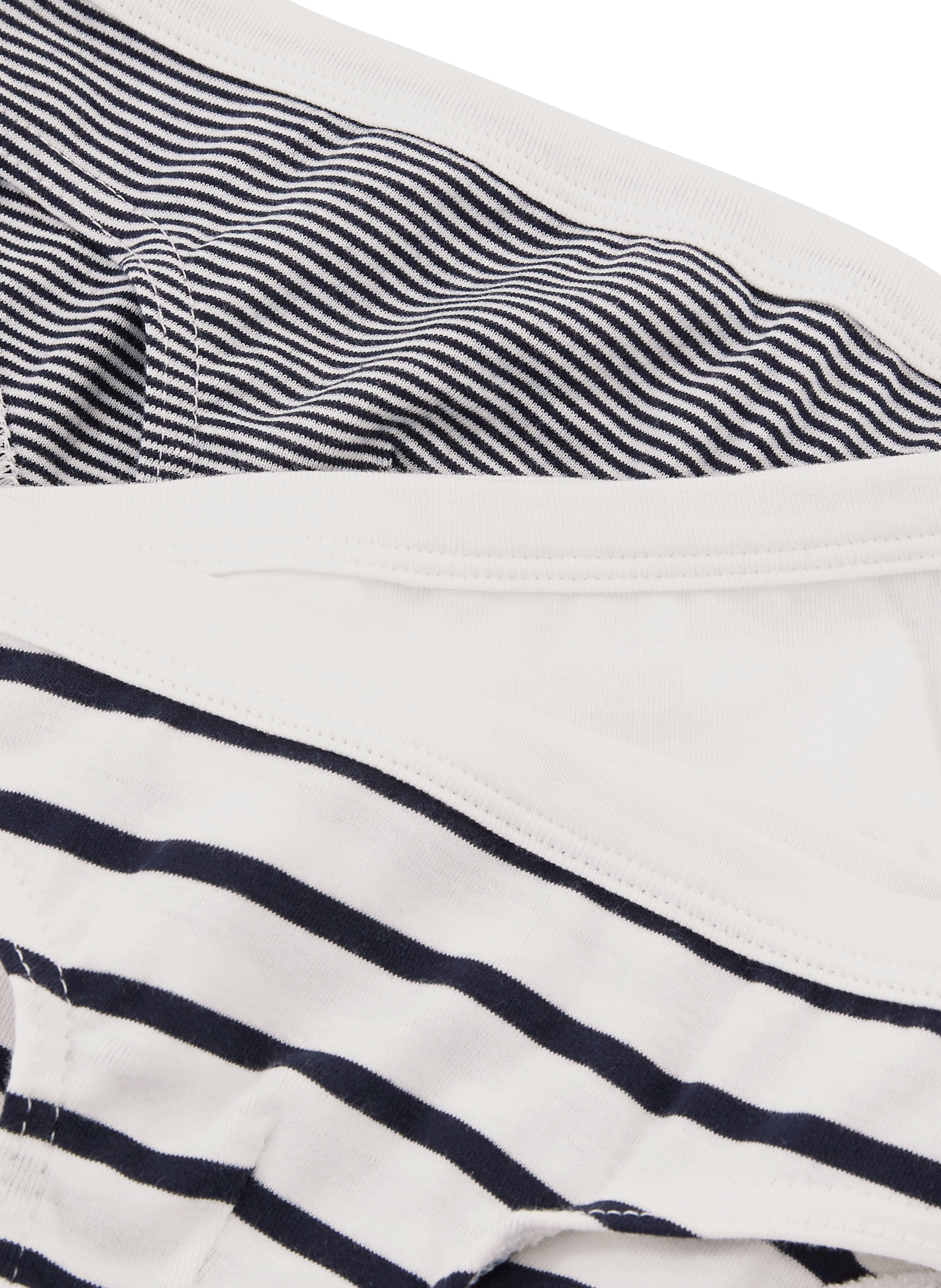 Lot de 3 slips en coton | Multicolore
