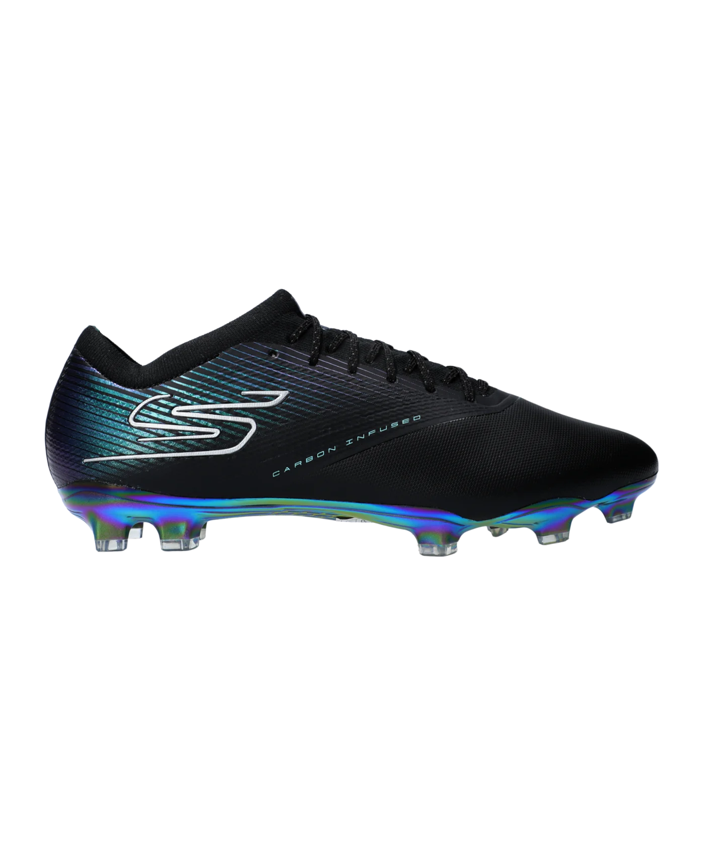 Skechers Razor FG Trench Schwarz FBKSL