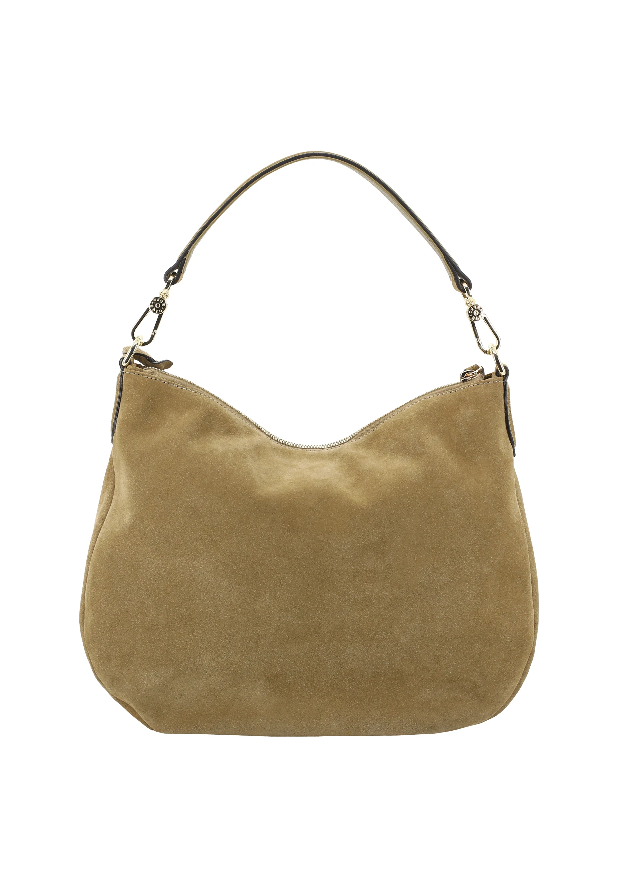 Hobo JUNA small Leather Suede Standard