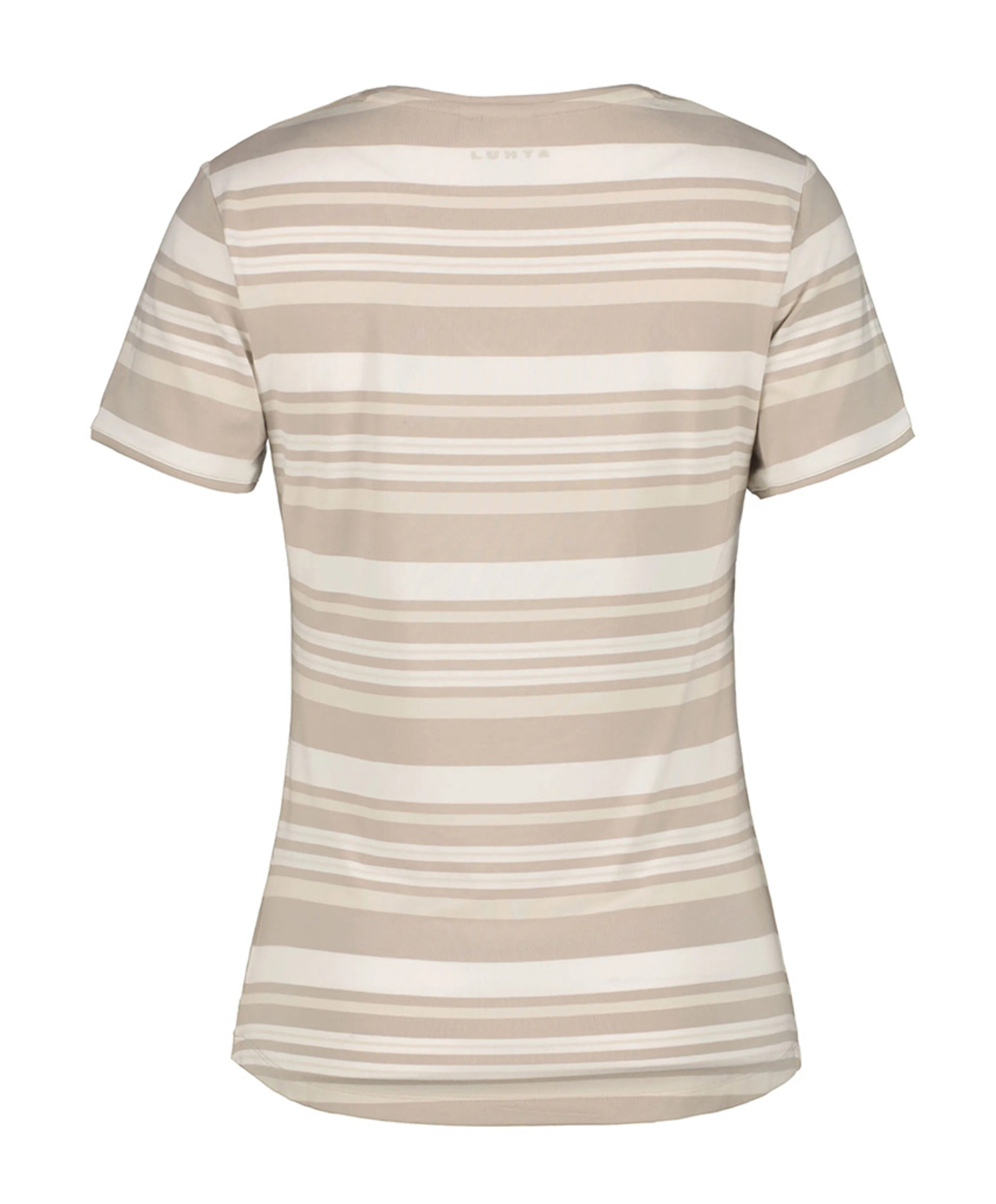Luhta Dames T-shirt beige