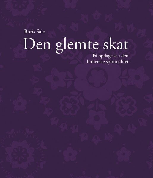 Den Glemte Skat - Boris Salo - Bog