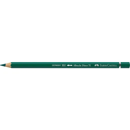 Faber-Castell Aquarellstift ALBRECHT DÜRER® Farbe 159 Hooker's grün