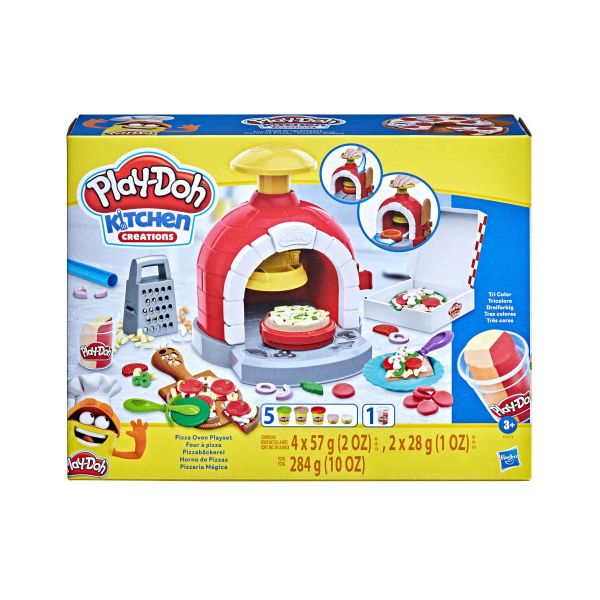 Play-Doh Pizzaria Mágica