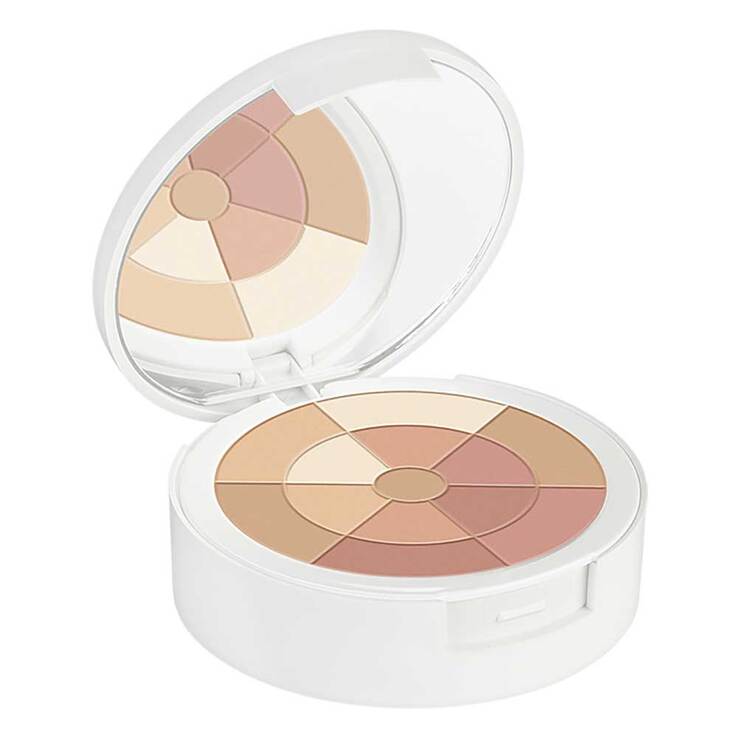 Avene Couvrance Mosaik-Puder naturel mit Schwämmchen, 10 g