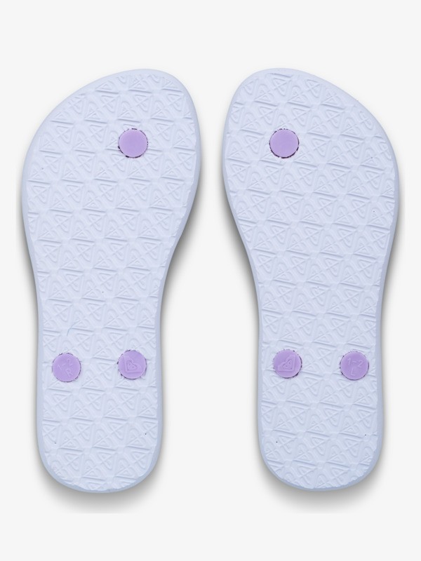 Rg Viva Stamp Sandales Violet Fille