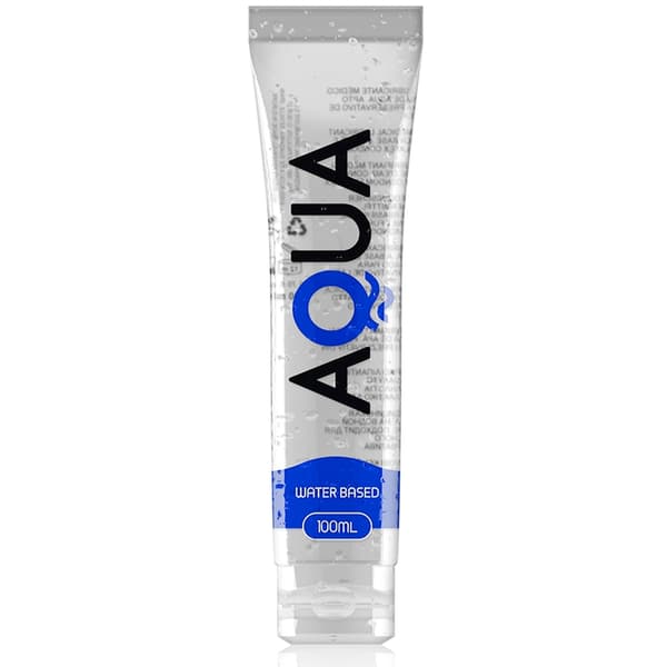 Aqua Quality - Vannbasert smøremiddel 100 Ml
